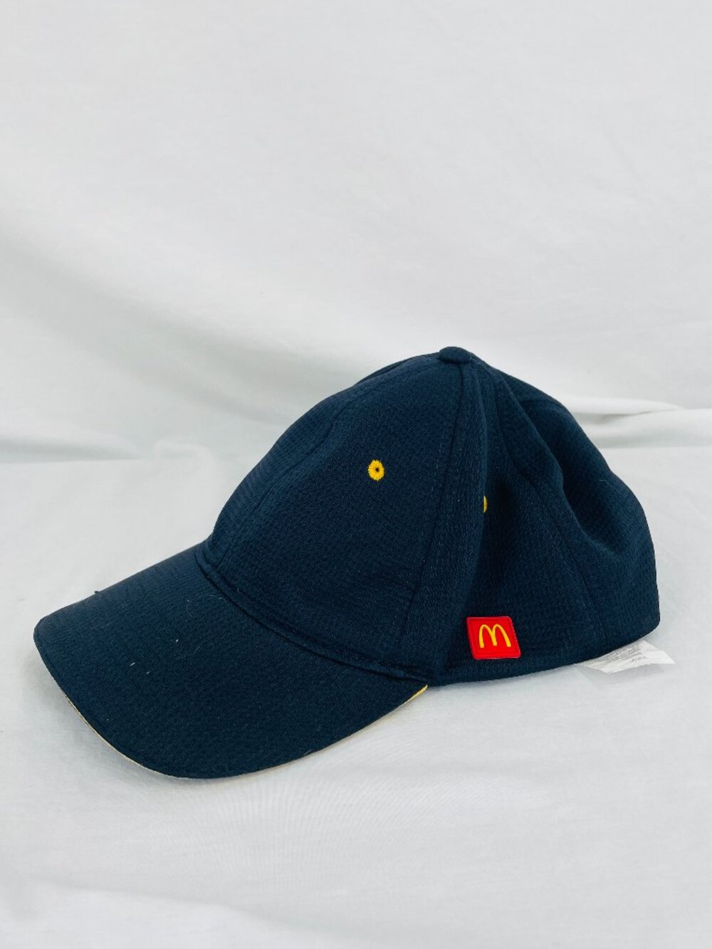 McDonald's Blue Baseball Cap